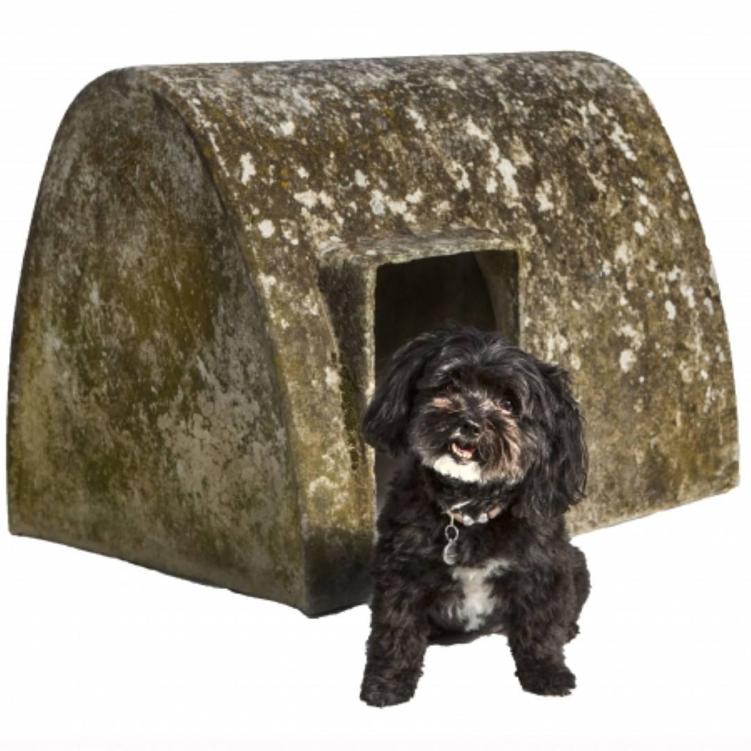 French Modern Art Doghouse by Willy Guhl 2