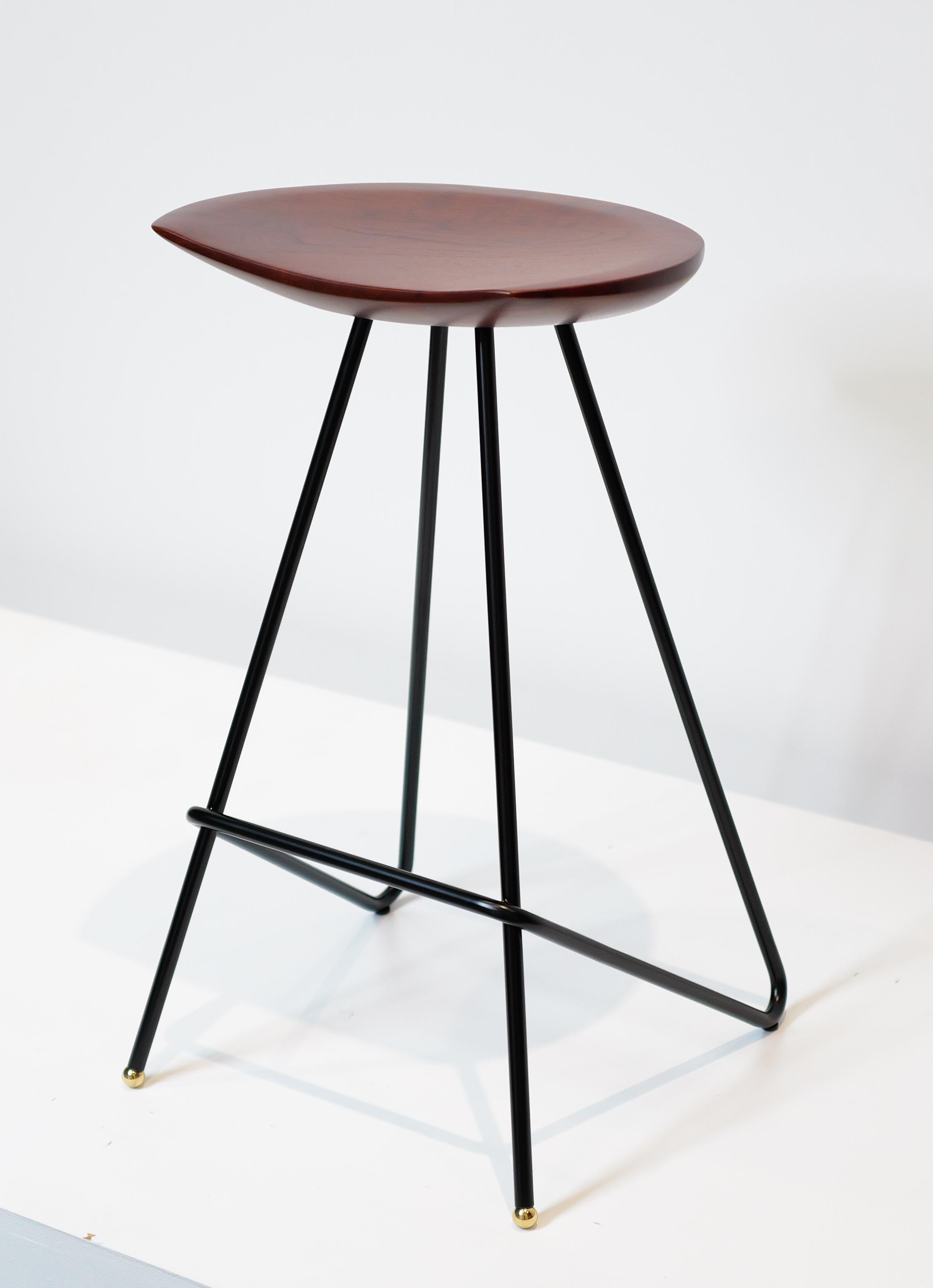 Taburetes de bar modernos franceses Metal en venta
