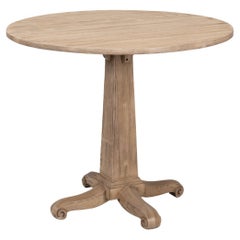 French Modern Bistro Table