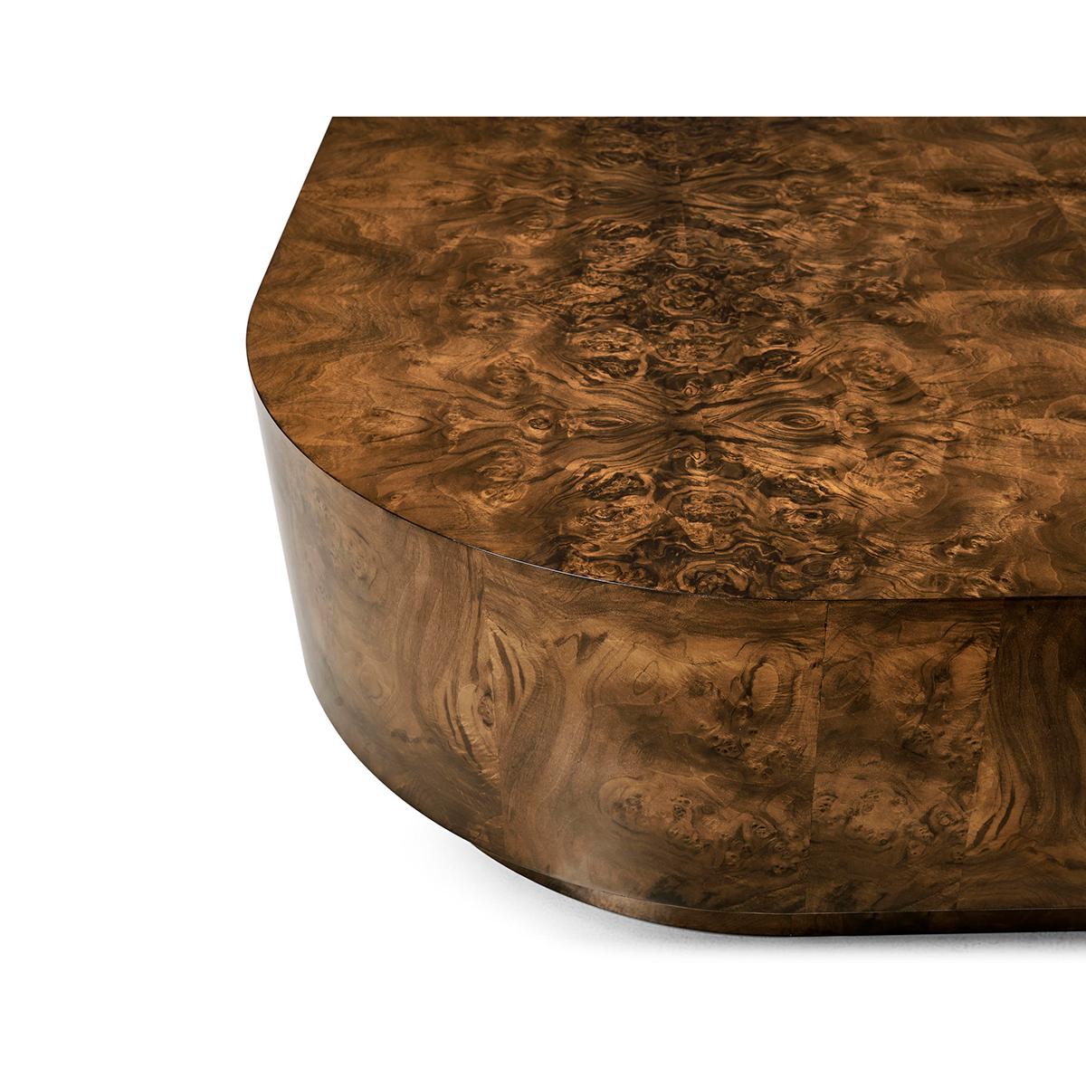 Vietnamese French Modern Coffee Table