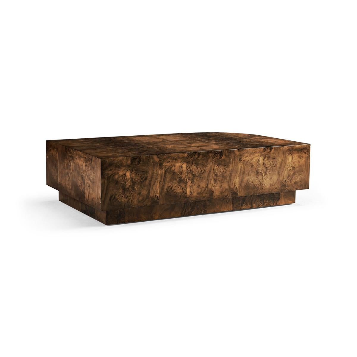 French Modern Coffee Table 1