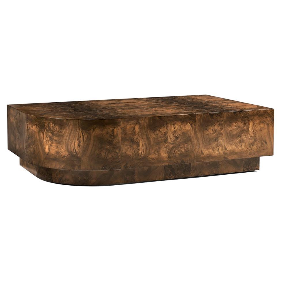 French Modern Coffee Table For Sale