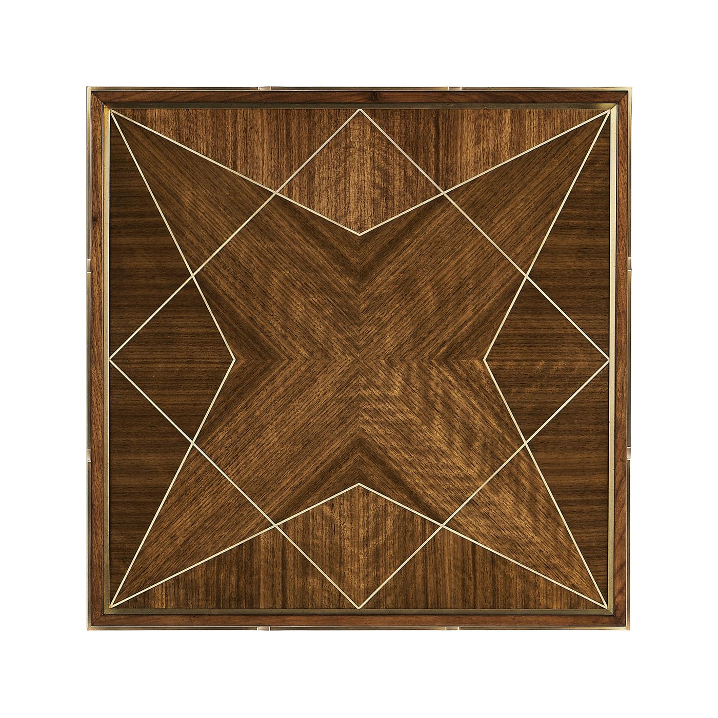 Mid-Century Modern Table d'appoint française moderne en vente