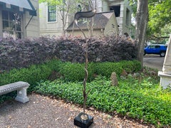 French Modern Floor Lamp By Henri Fernandez  Maison Honoré