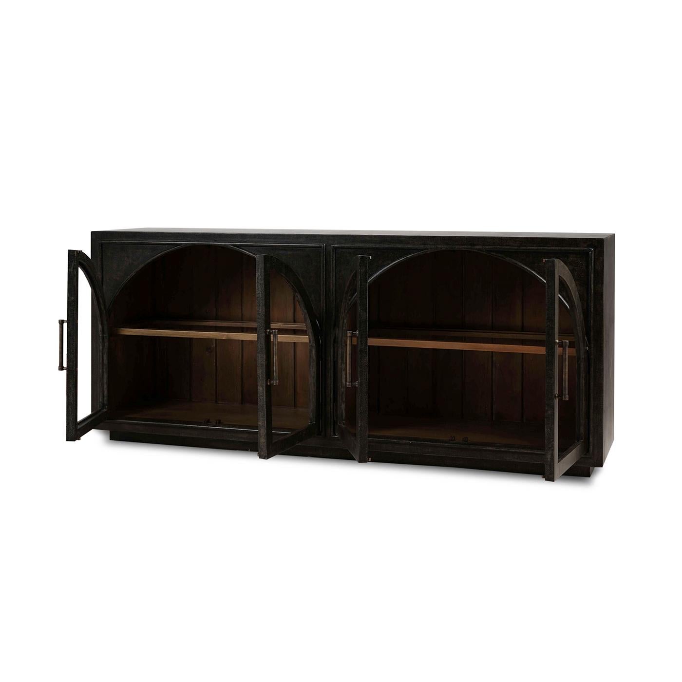 Industriale Credenza Modern Industry francese in vendita