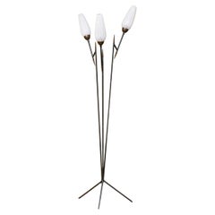 French Modern Iron Floor Lamp