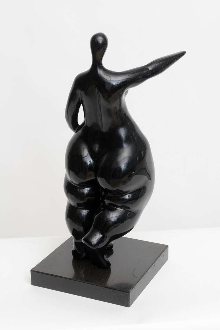 French Modern Maquette of a Sculpture, Niki de Saint Phalle For Sale at  1stDibs