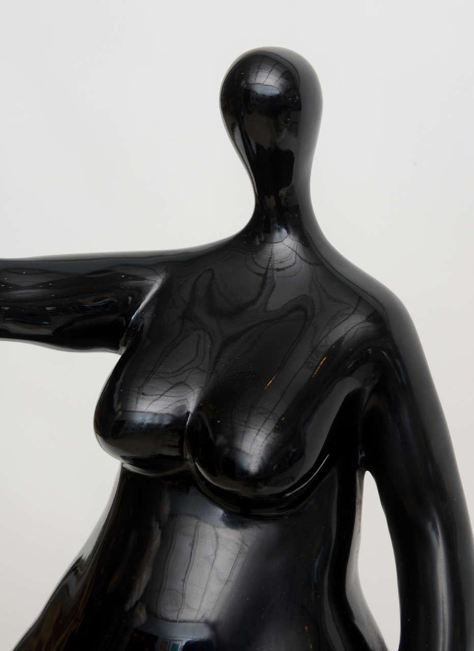 Francese Maquette di una scultura moderna francese, Niki de Saint Phalle in vendita