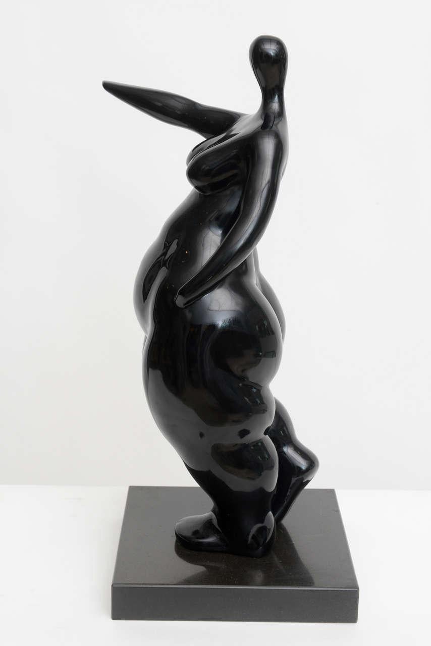 Maquette di una scultura moderna francese, Niki de Saint Phalle In condizioni buone in vendita a Hollywood, FL