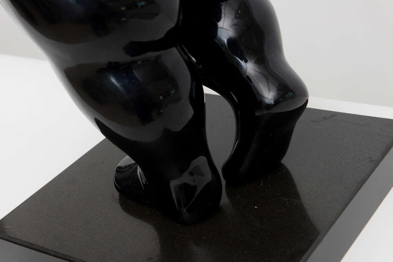 Maquette di una scultura moderna francese, Niki de Saint Phalle in vendita 1