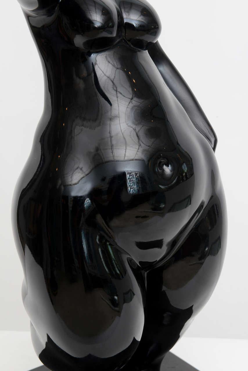 Maquette di una scultura moderna francese, Niki de Saint Phalle in vendita 2