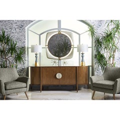 French Modern Mirror