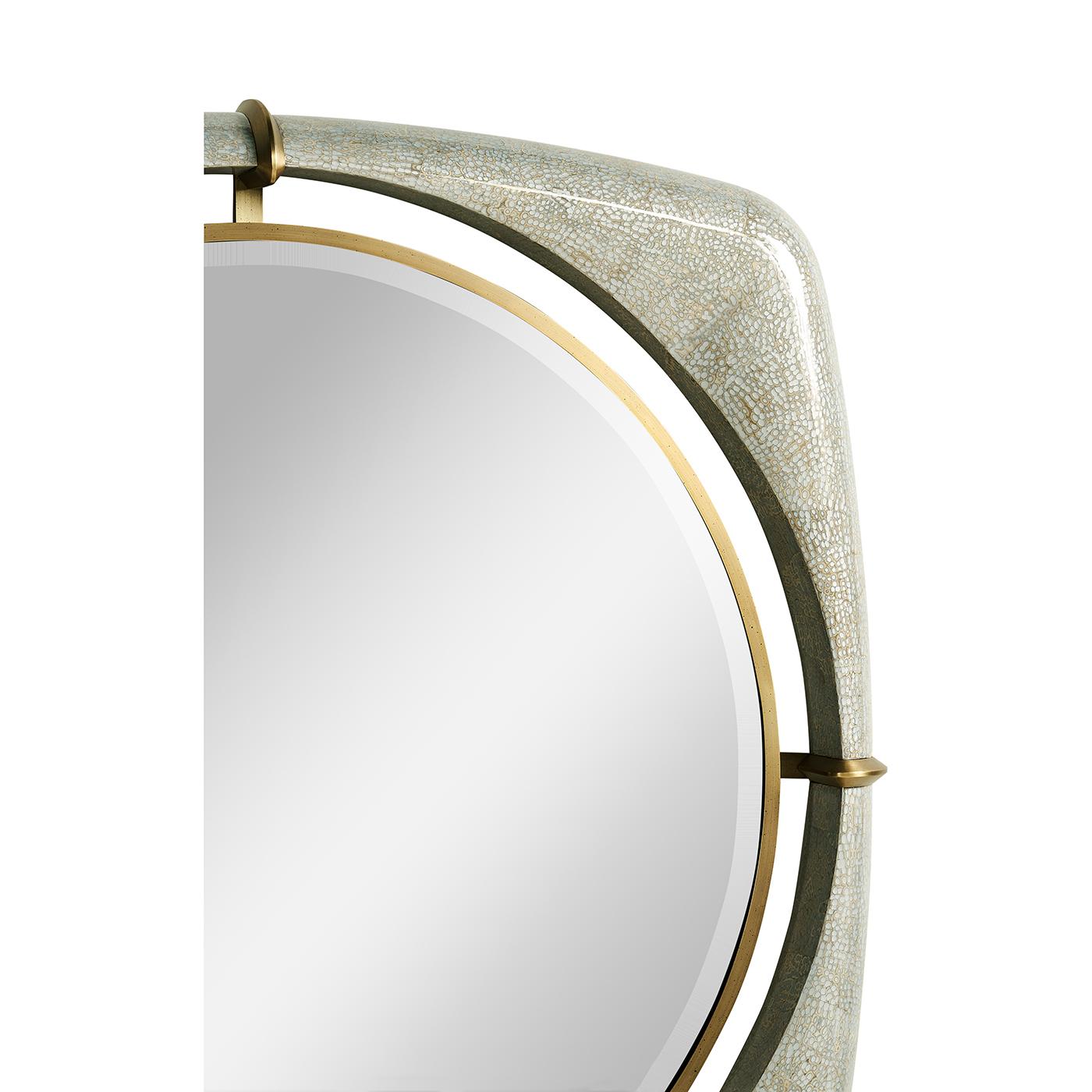 Mid-Century moderno Specchio moderno francese in vendita