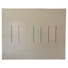 French Modern Painting Oil on Canvas