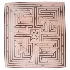 Tapis d'Europe occidentale