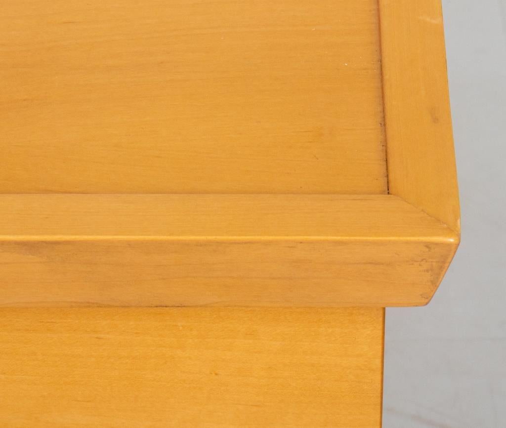 schreibtisch buche modern