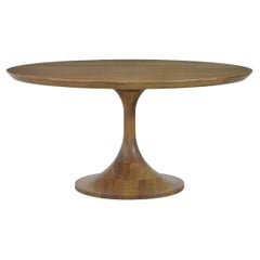 French Modern Tulip Dining Table