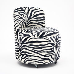 French Modern Vanity Chair