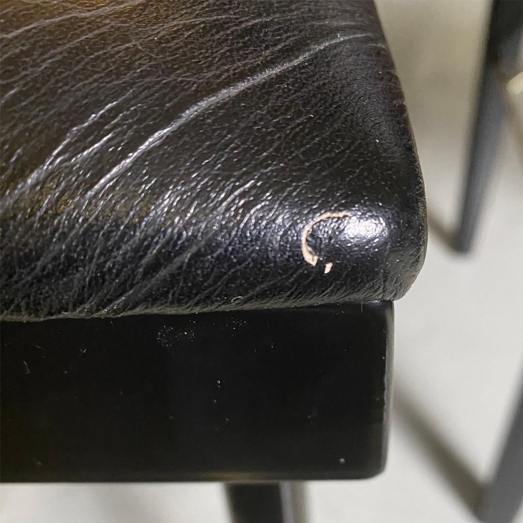 Esszimmerstühle von Pierre Cardin, 1980er-Jahre im Angebot 9