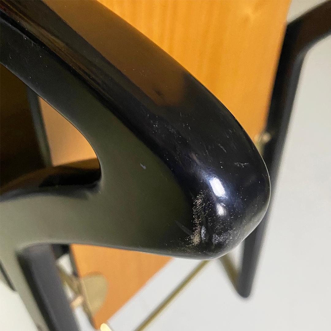 Esszimmerstühle von Pierre Cardin, 1980er-Jahre im Angebot 6