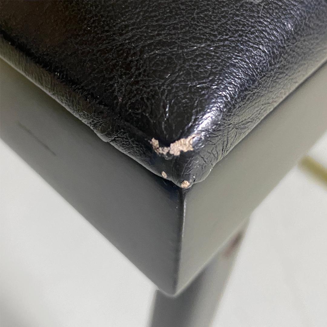 Esszimmerstühle von Pierre Cardin, 1980er-Jahre im Angebot 10