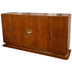 French Moderne Sideboard
