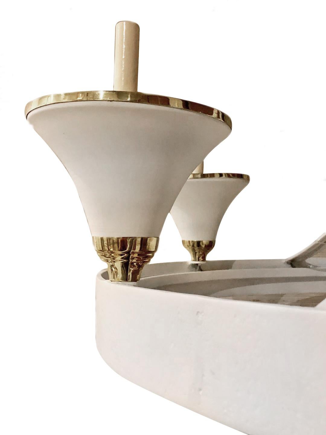 lampadario stile impero moderno