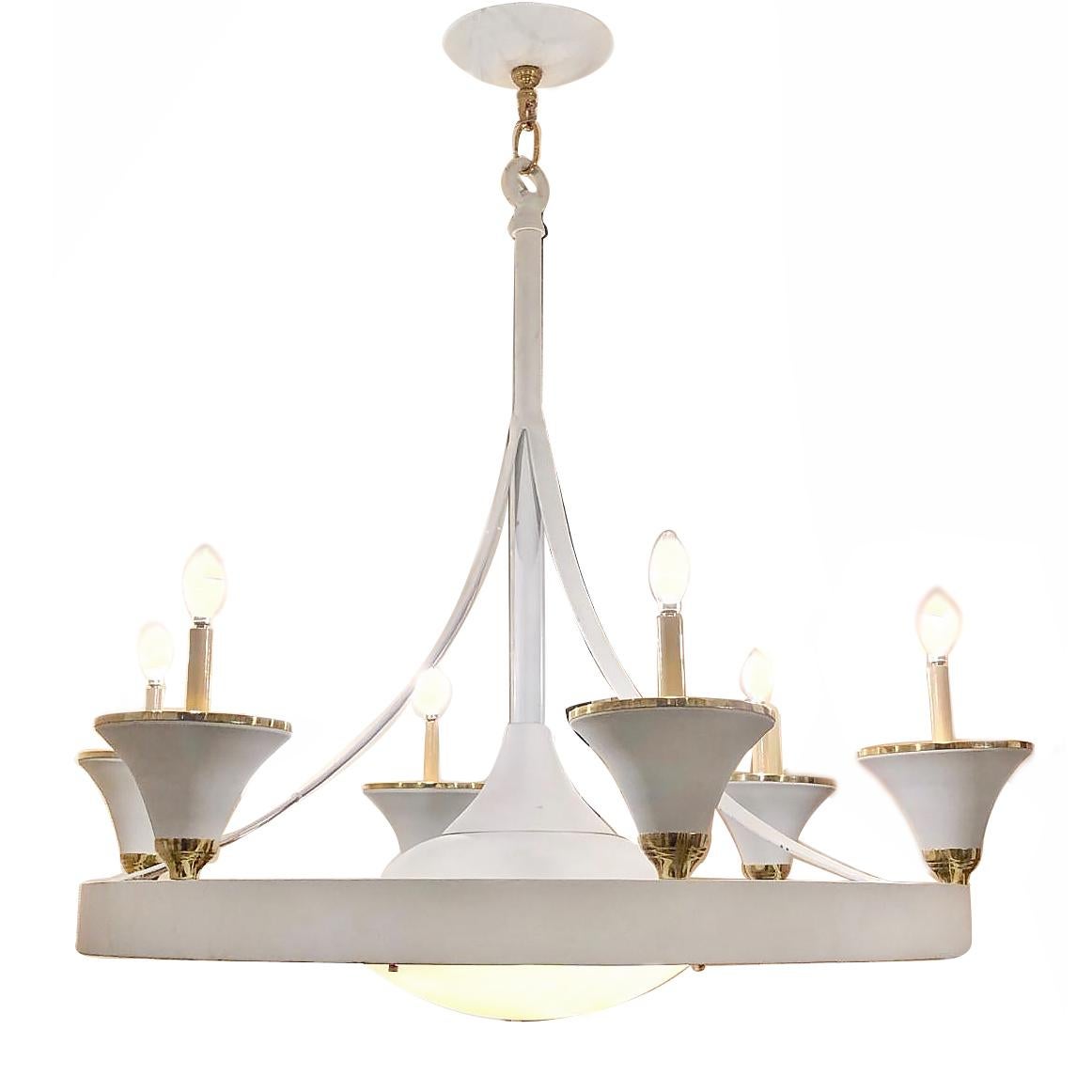 lampadario stile francese