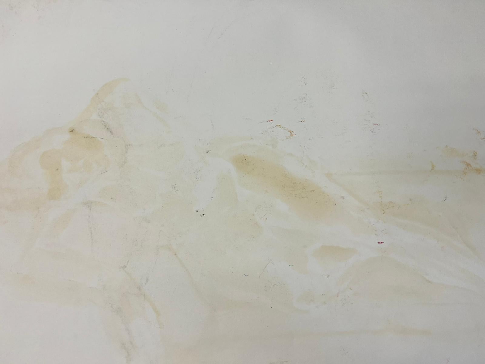 Naturaleza muerta
Escena interior
Escuela francesa, hacia 1970
óleo sobre cartulina, sin enmarcar
verso de la inscripción
tamaño: 25,5 x 18 pulgadas
estado: en general muy bueno, algunas marcas ligeras en la superficie, pero nada perjudicial para el