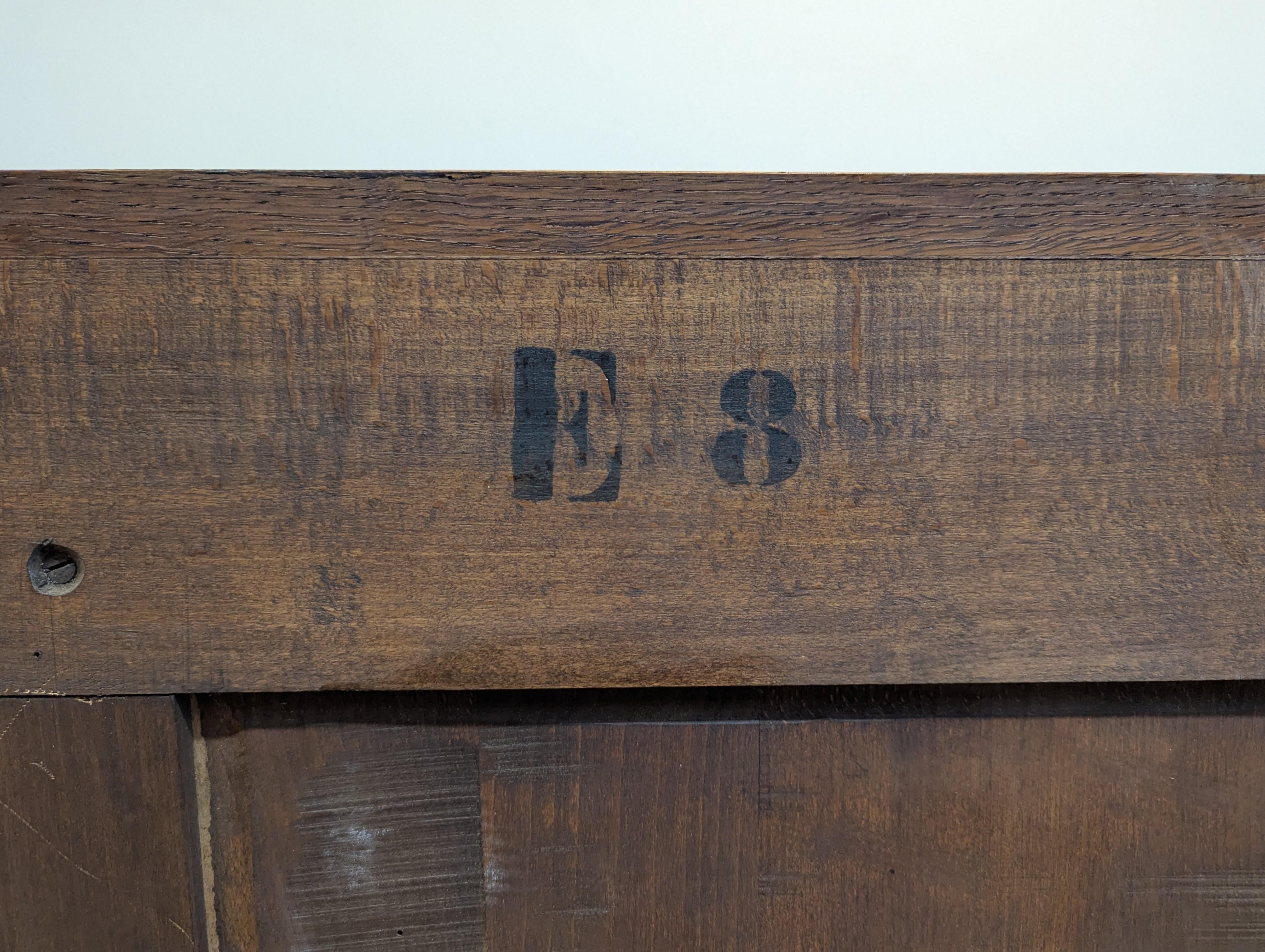 French Modernist Art Deco Credenza Sideboard For Sale 12