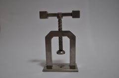 French Modernist Art Deco Nutcracker, 1930