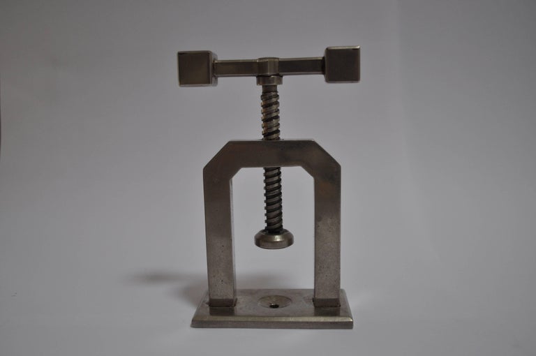 French Modernist Art Deco Nutcracker, 1930 For Sale at 1stDibs