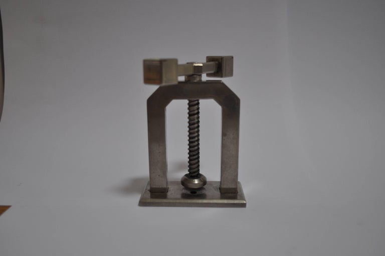 French Modernist Art Deco Nutcracker, 1930 For Sale at 1stDibs