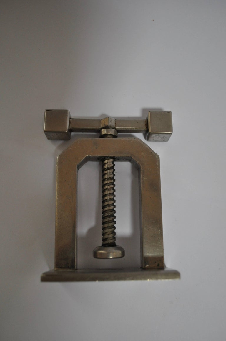 French Modernist Art Deco Nutcracker, 1930 For Sale at 1stDibs