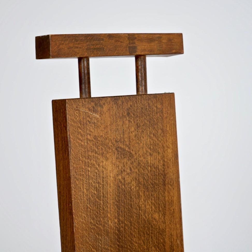 French Modernist Birthing Chair 4