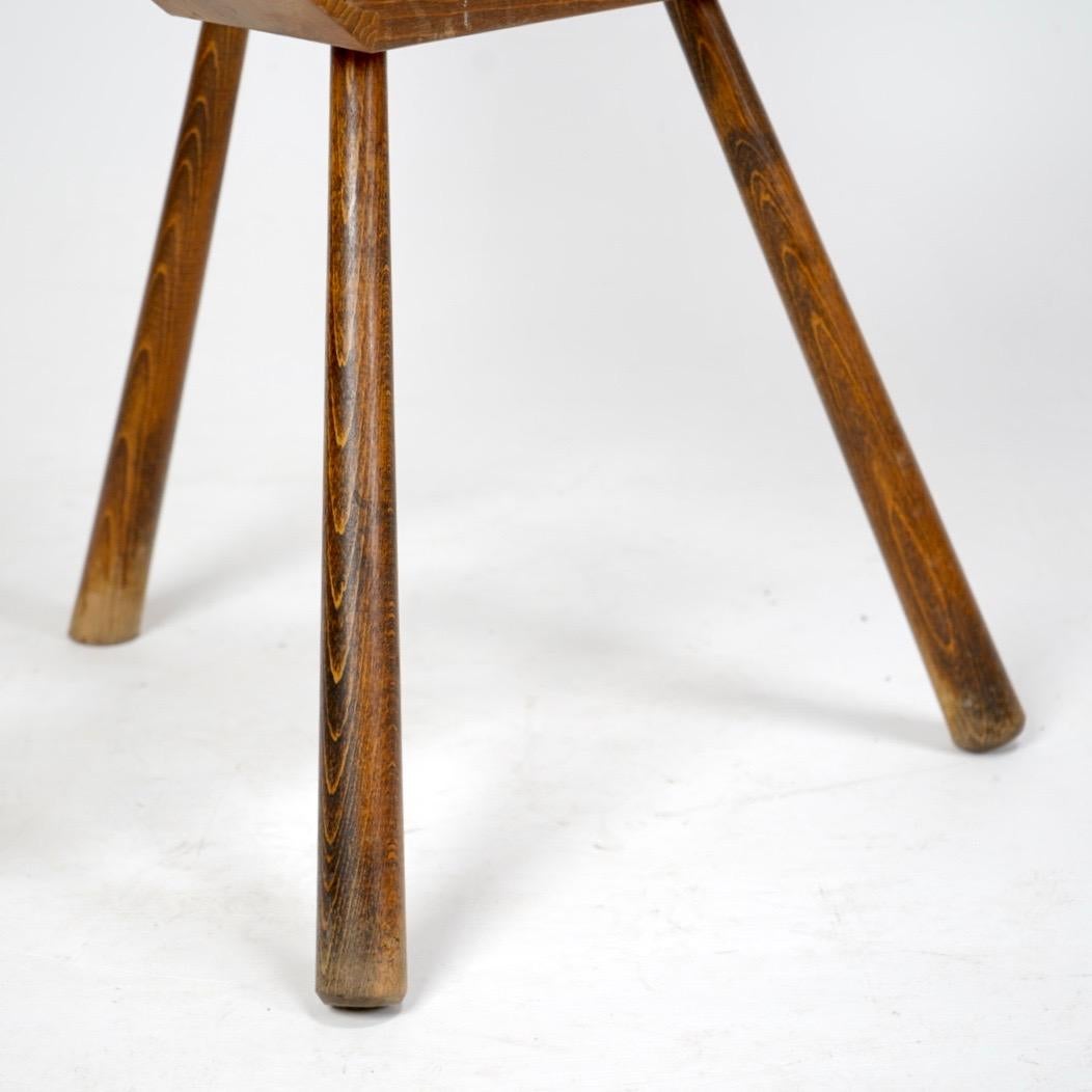French Modernist Birthing Chair 5