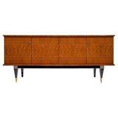 French Modernist Buffet