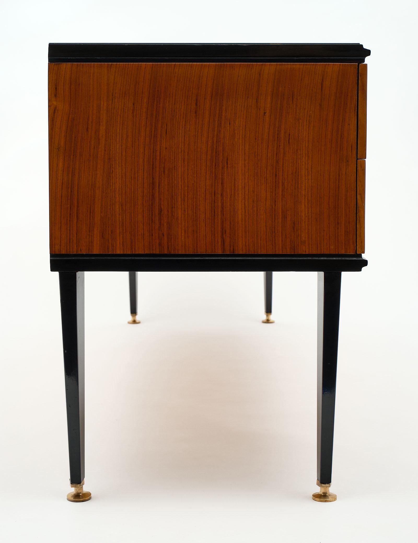 French Modernist Chest in the Manner of Jacques Adnet 2