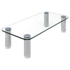 French Modernist Coffee Table
