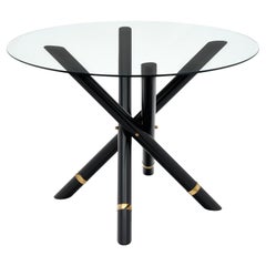 French Modernist Dining Table