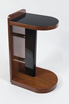 French Modernist Drinks Table