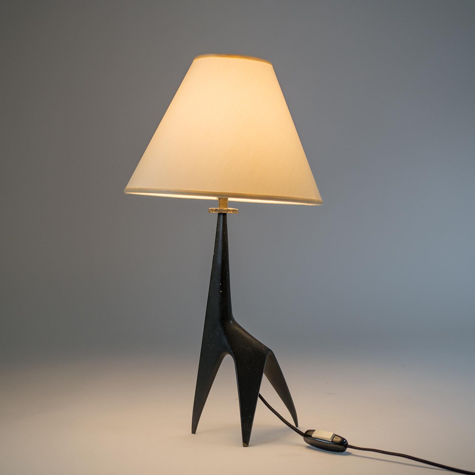 giraffe table lamps