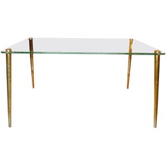 French Modernist Low Table
