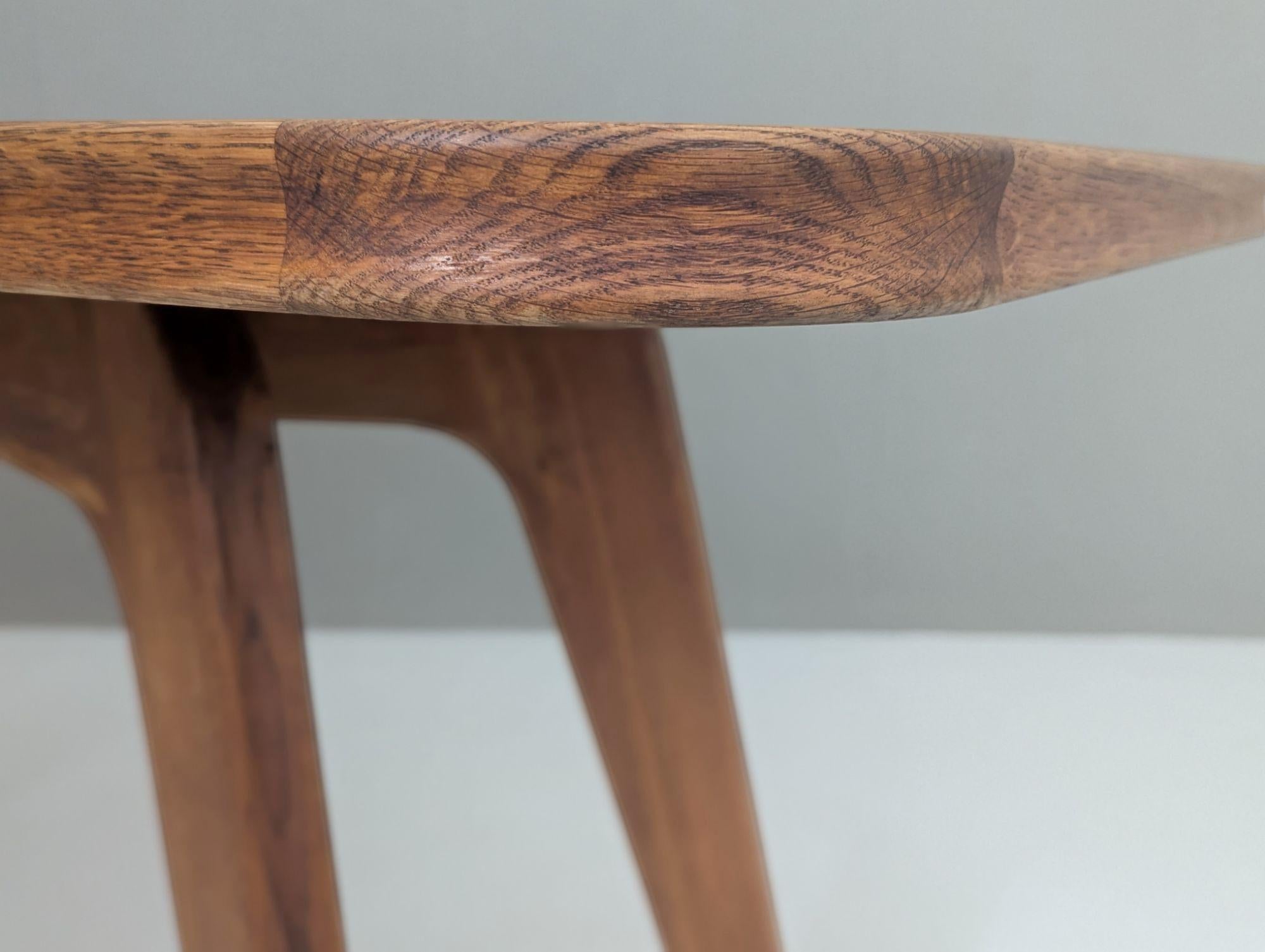 Table sculpturale moderniste française, années 1930 en vente 3