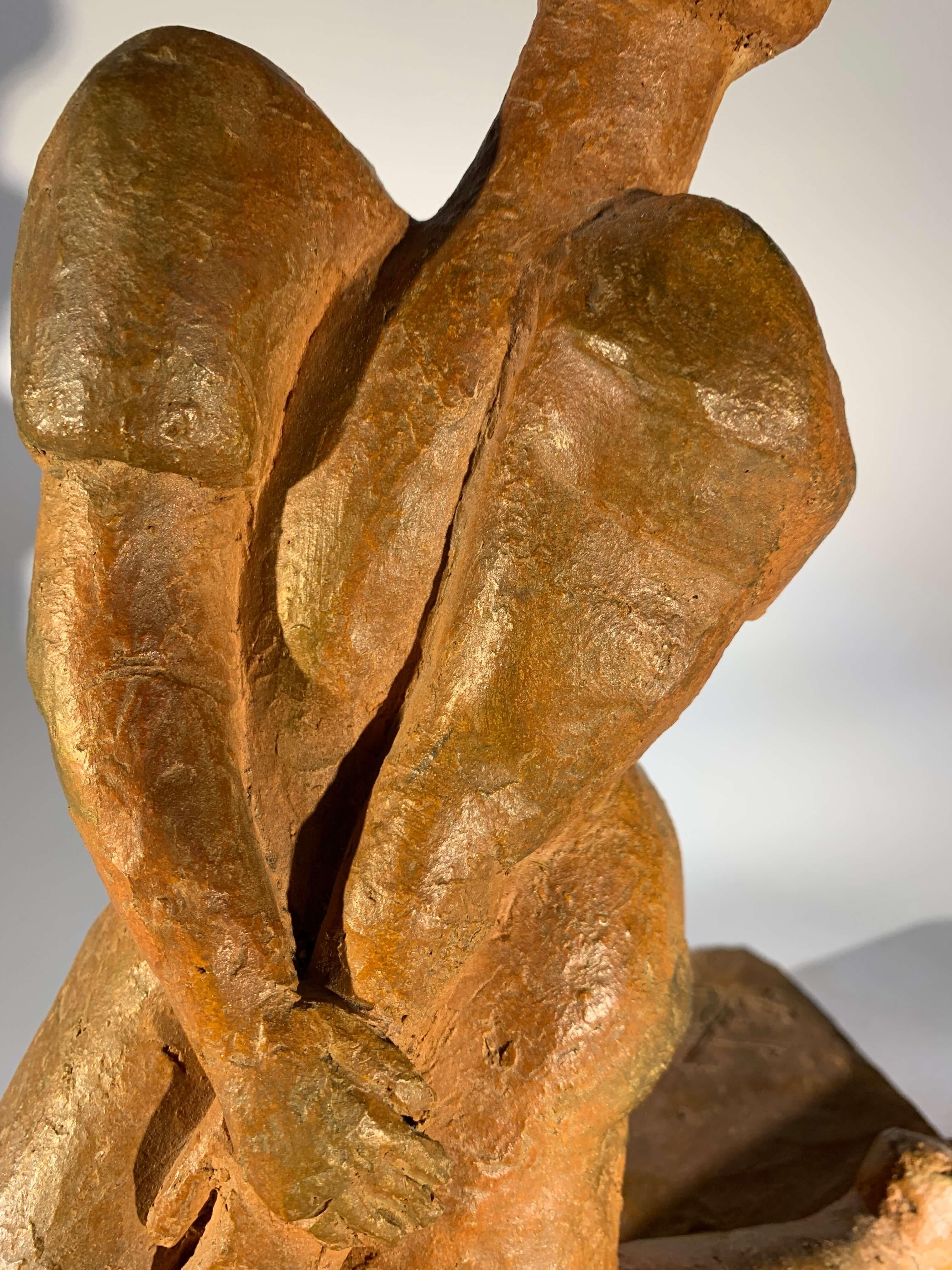 Scultura modernista francese, 1940 In condizioni buone in vendita a L’ISLE-SUR-LA-SORGUE, FR