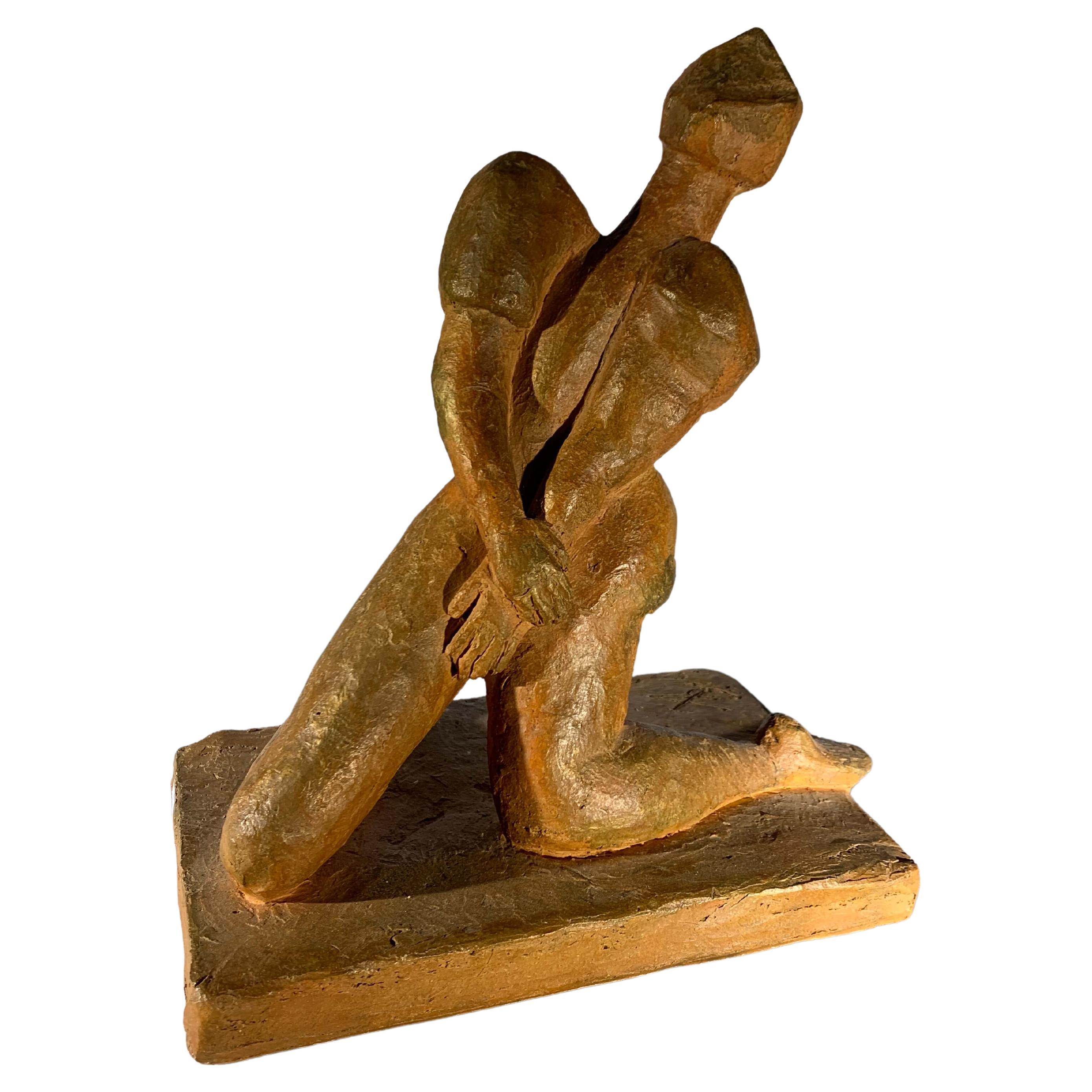 Escultura modernista francesa, 1940