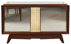 French Modernist Shagreen Sideboard