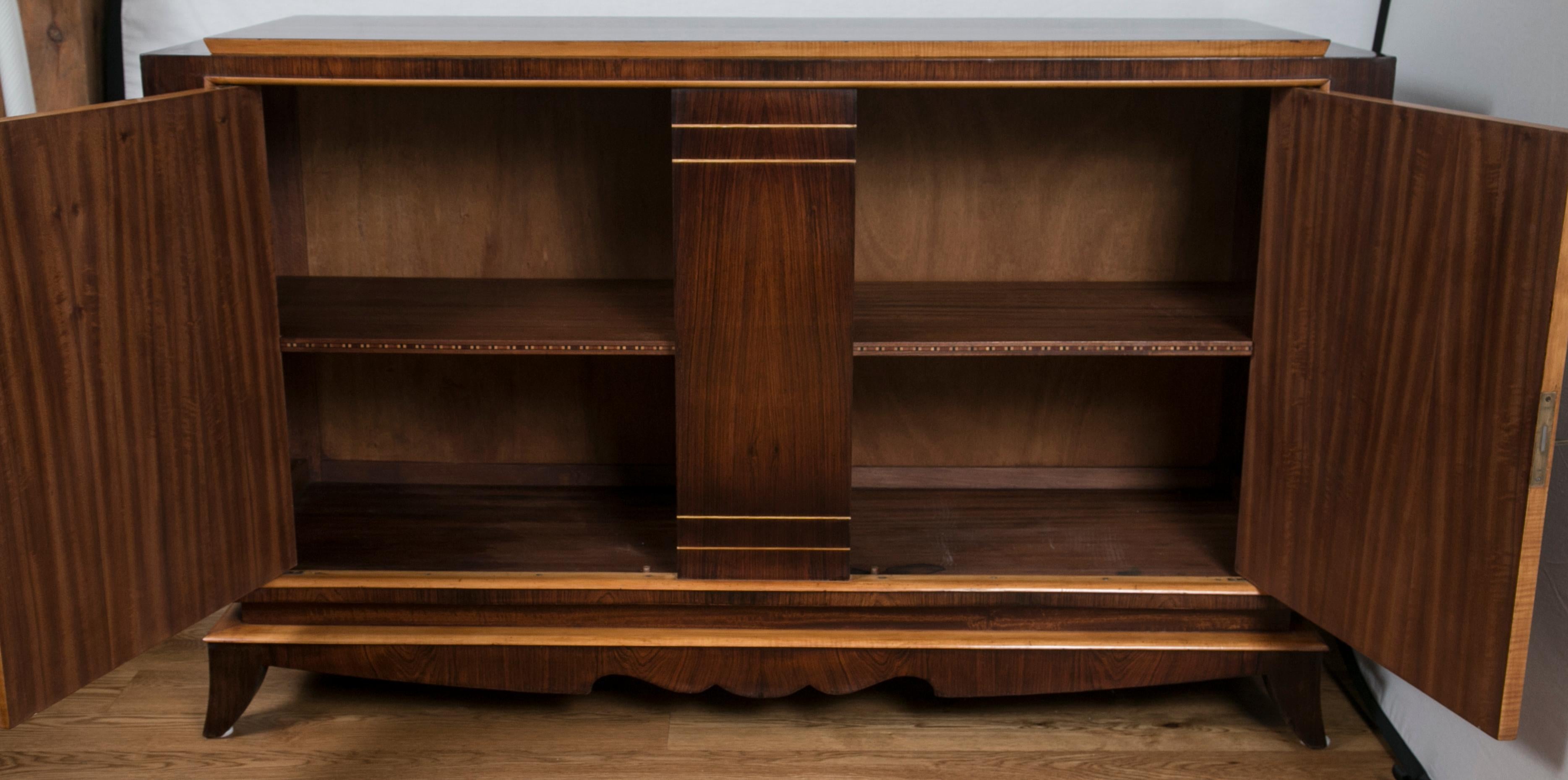 French Modernist Sideboard 9