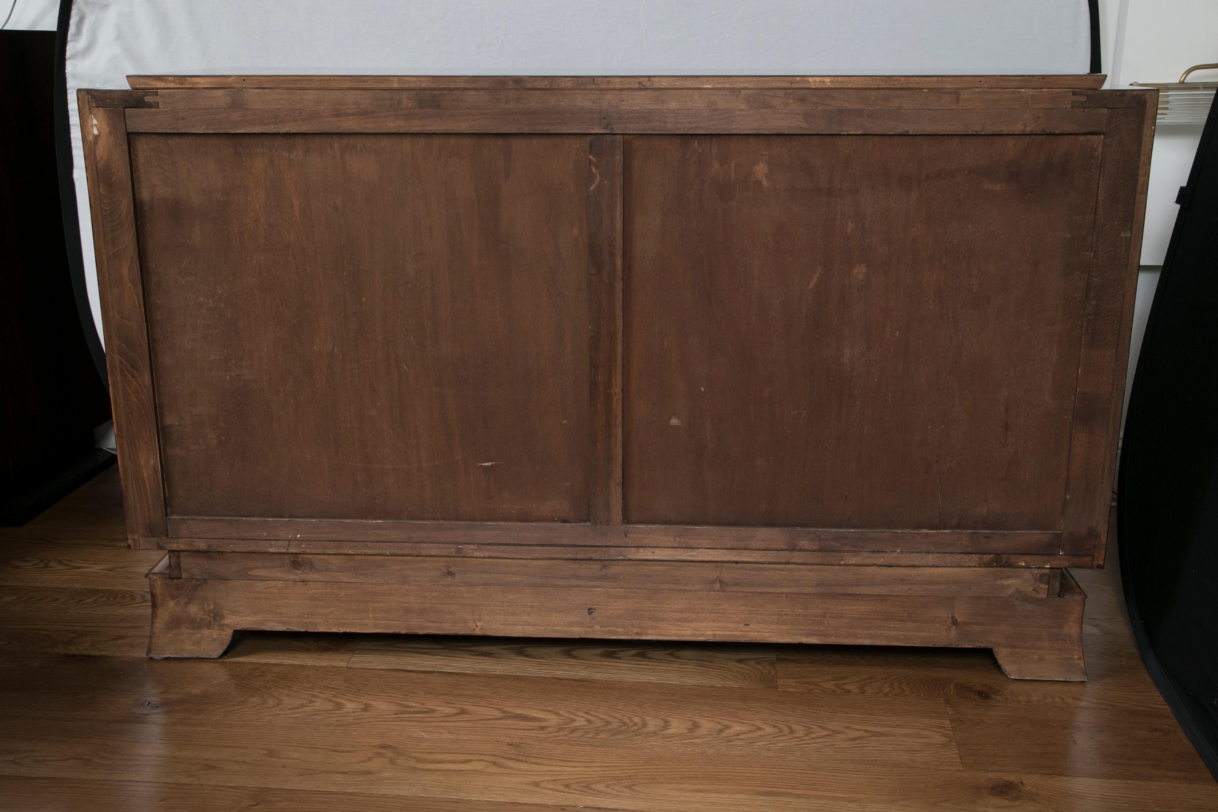 French Modernist Sideboard 10