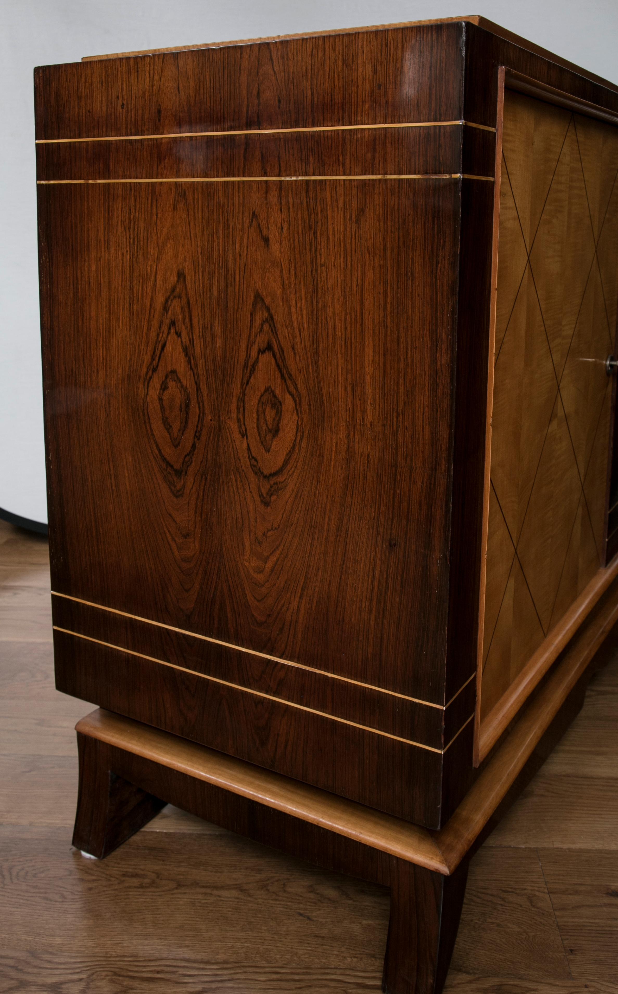 French Modernist Sideboard 1